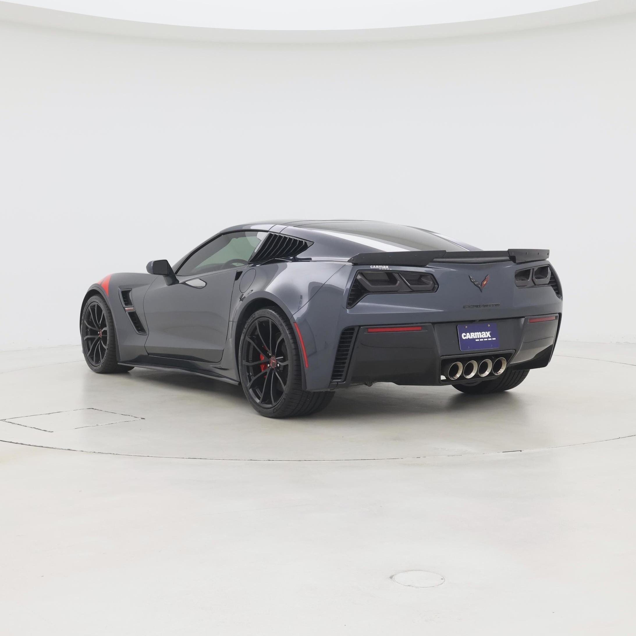 Thumbnail: 2019 Chevrolet Corvette - 2