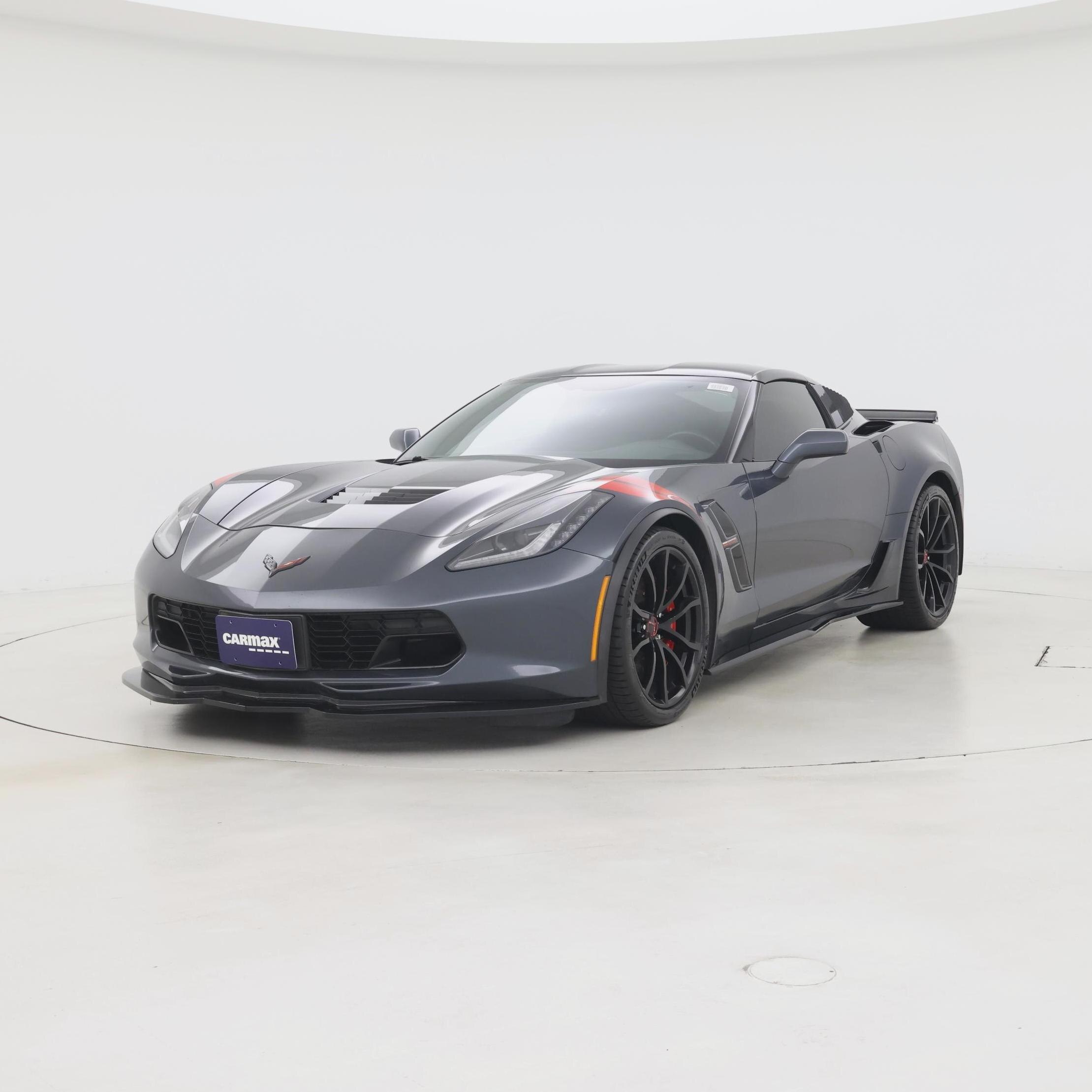 Thumbnail: 2019 Chevrolet Corvette - 4