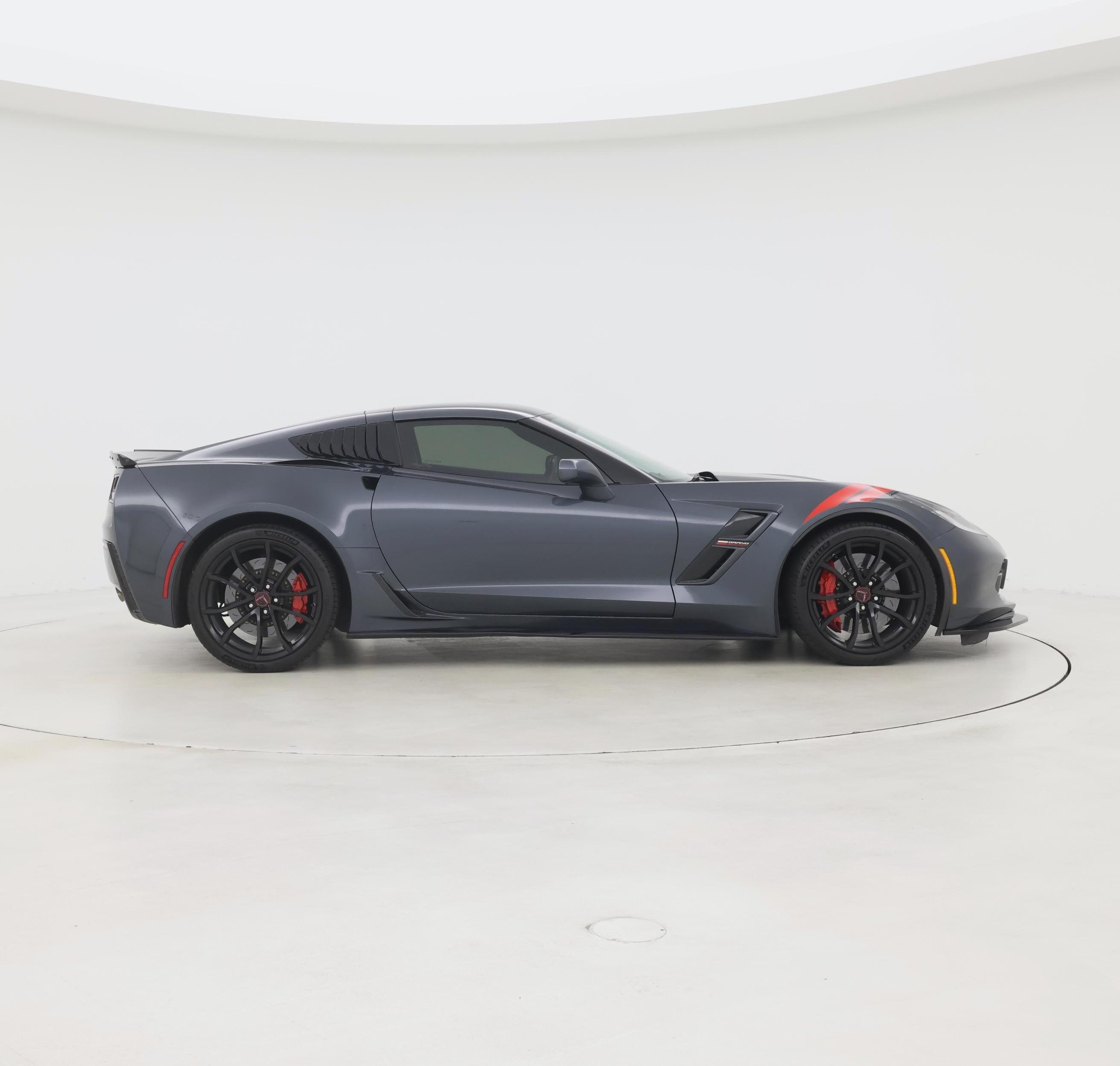 Thumbnail: 2019 Chevrolet Corvette - 7