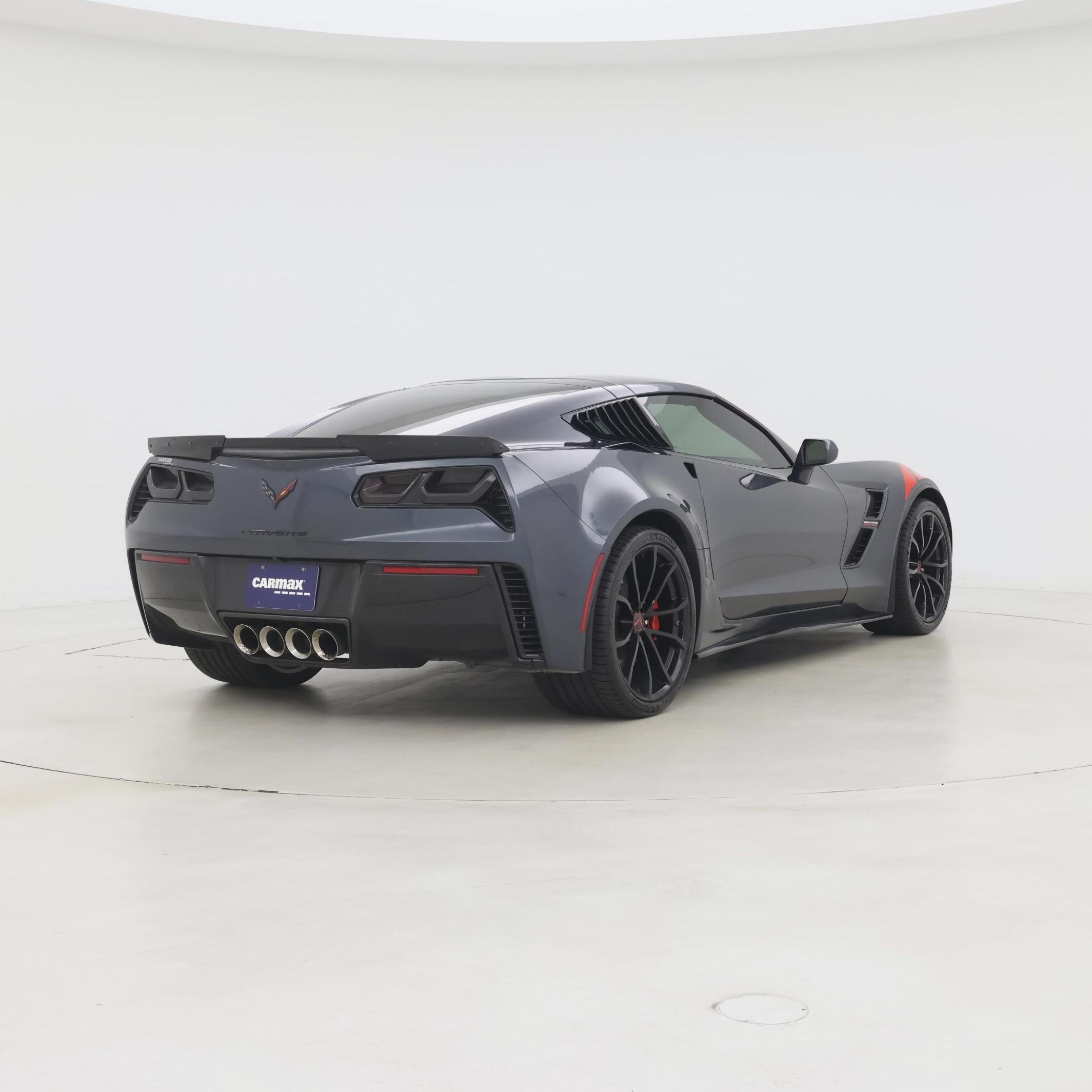 Thumbnail: 2019 Chevrolet Corvette - 8