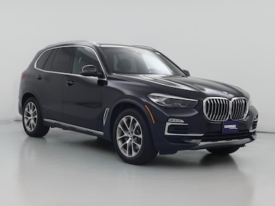 2021 BMW X5 sDrive40i