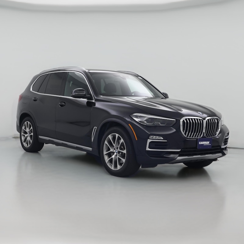 2021 BMW X5 sDrive40i