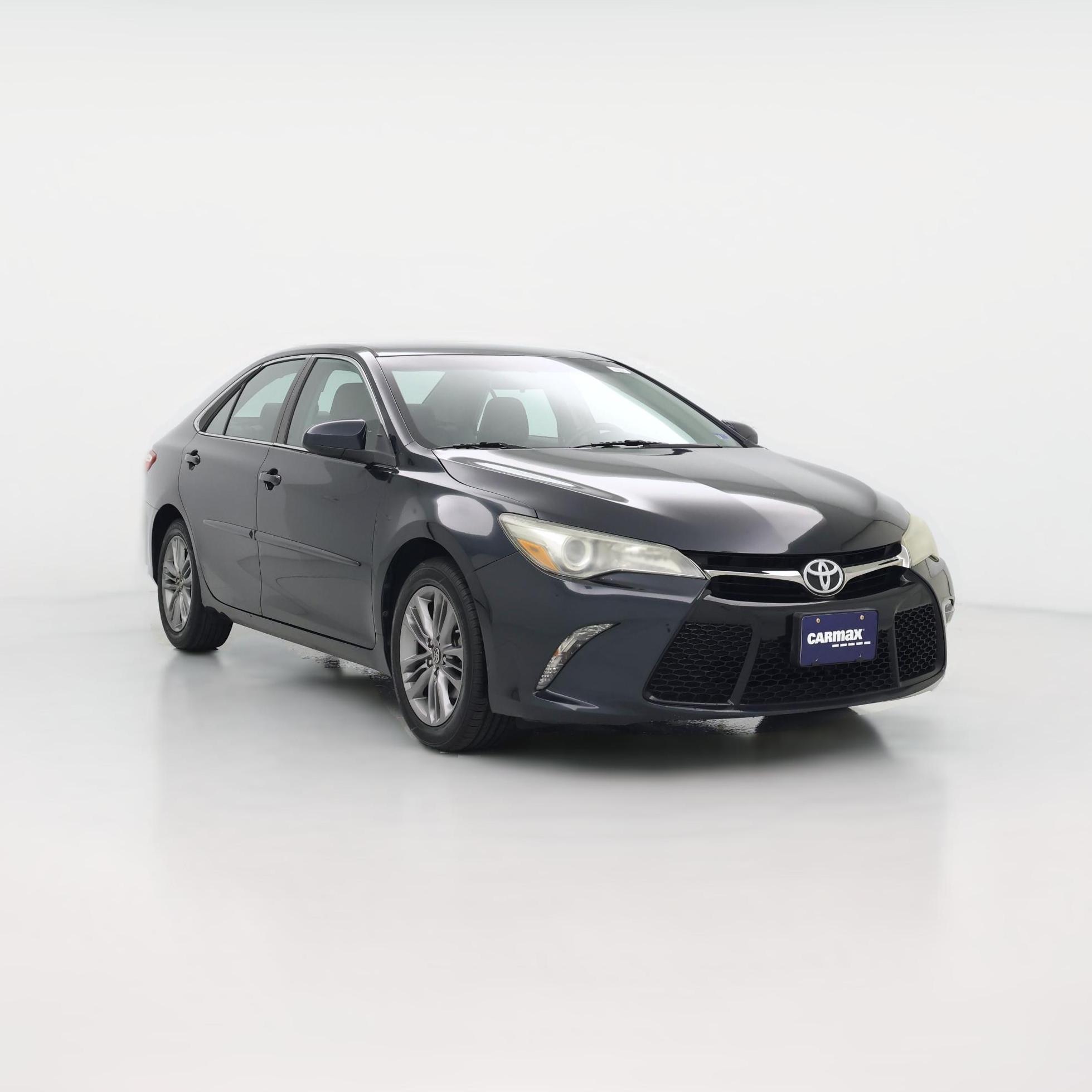Thumbnail: 2017 Toyota Camry - 1