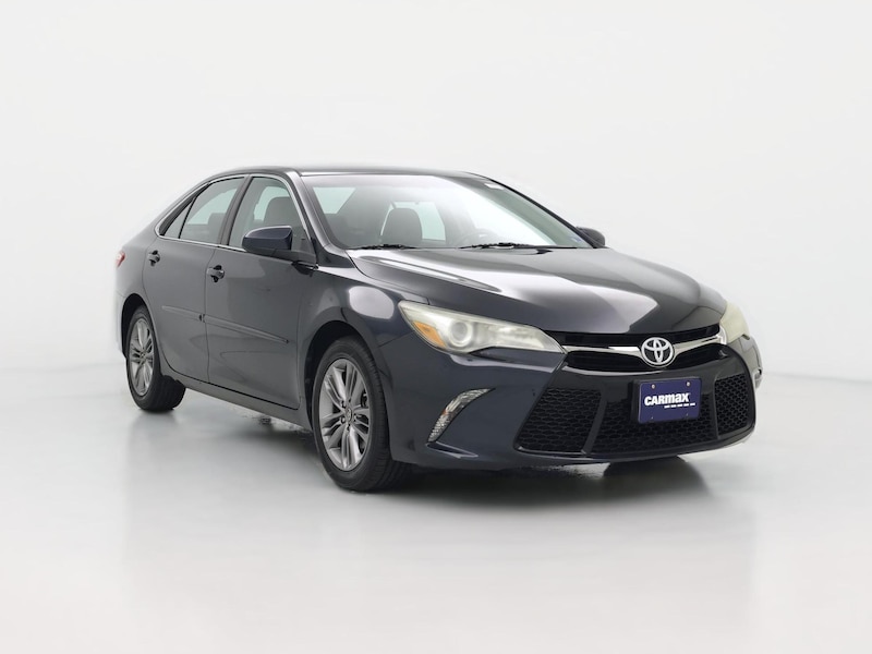 2017 Toyota Camry SE -
                  Roanoke, VA