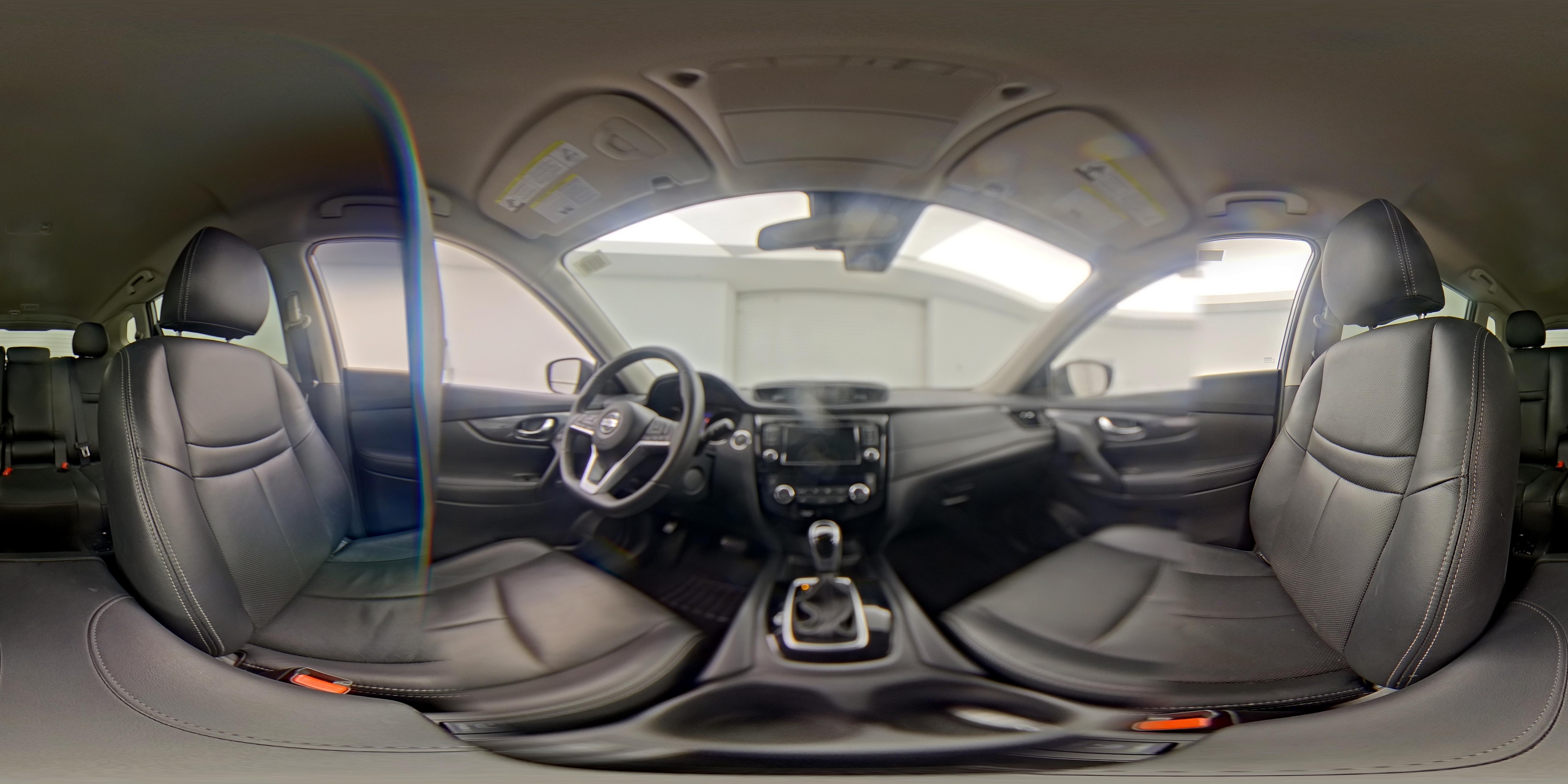 2020 Nissan Rogue SV - Photo 22