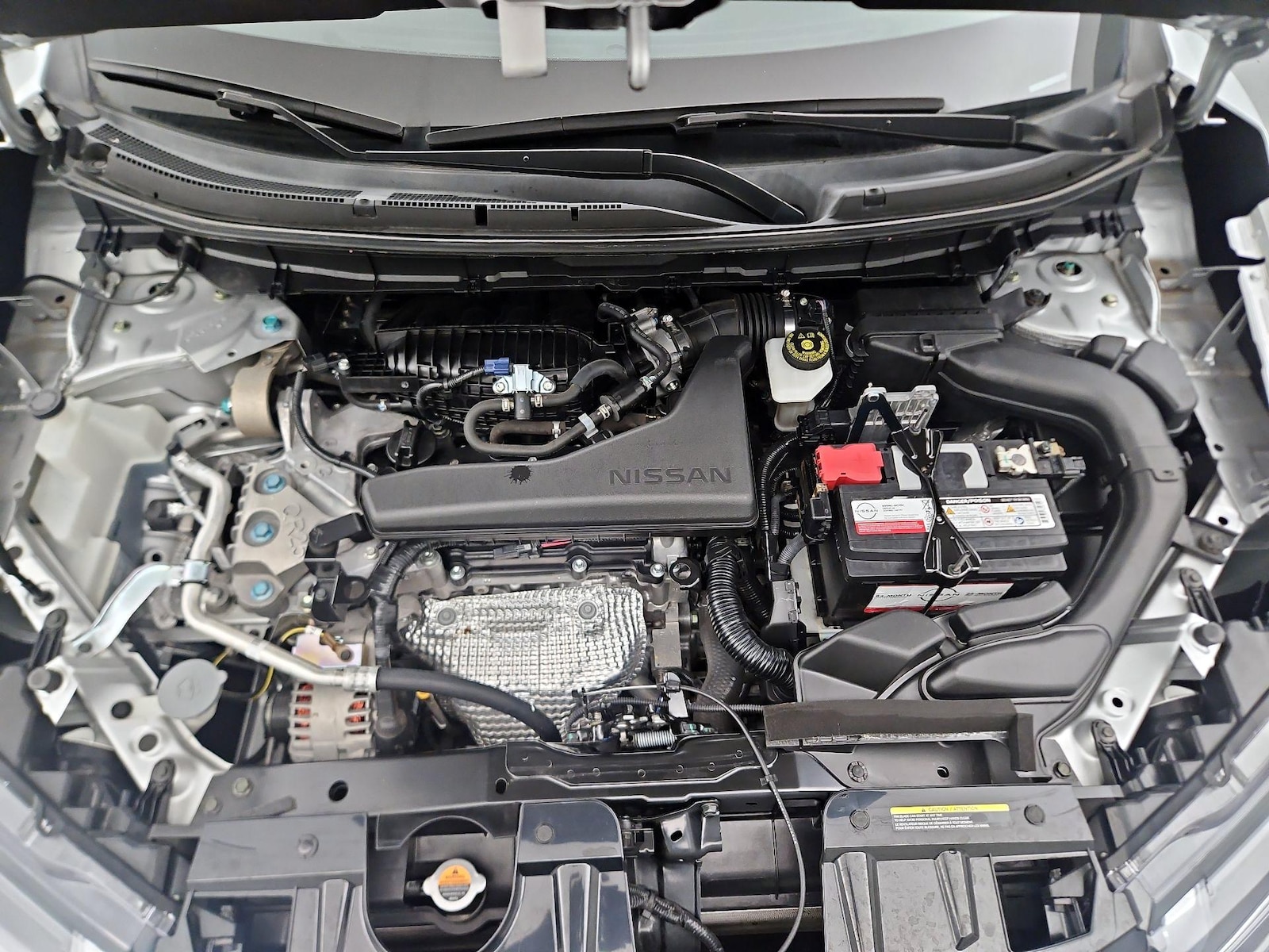 2020 Nissan Rogue SV - Photo 20