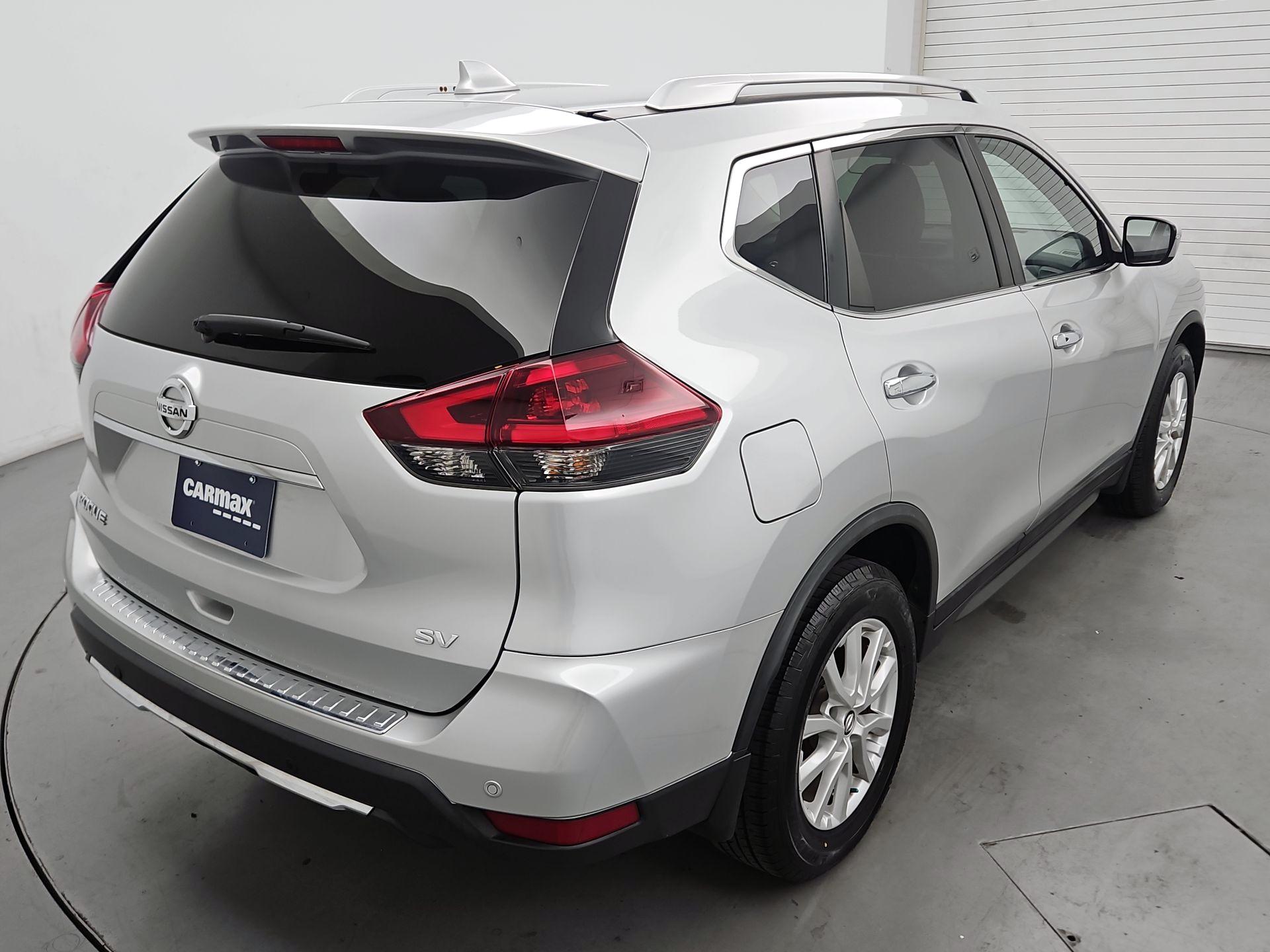 Thumbnail: 2020 Nissan Rogue - 5