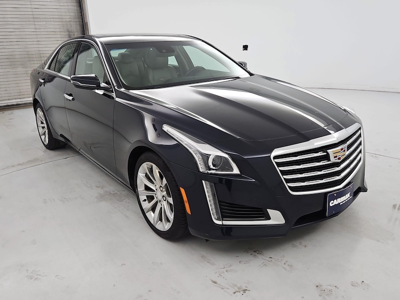 2018 Cadillac CTS Luxury -
                  Grand Rapids, MI