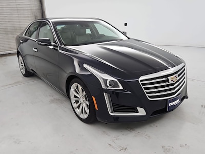 2018 Cadillac CTS Luxury