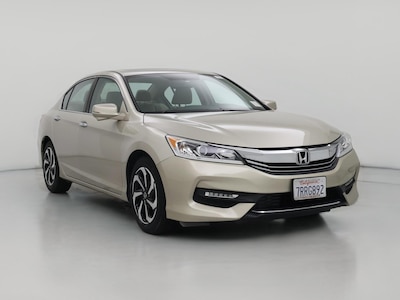 2016 Honda Accord EX