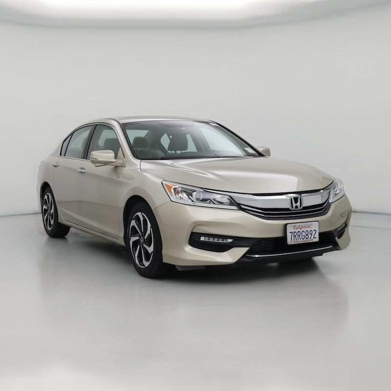 2016 Honda Accord EX