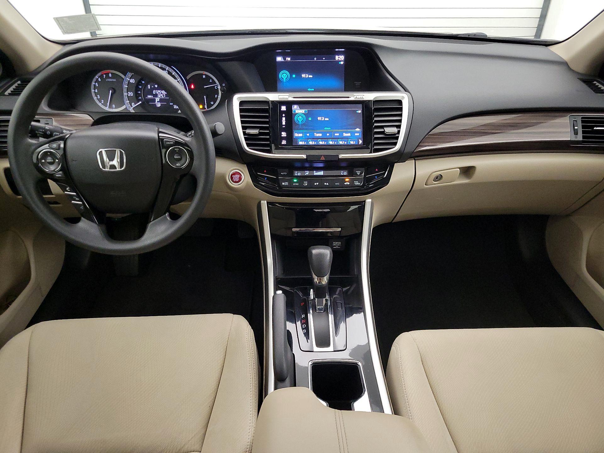 Thumbnail: 2016 Honda Accord - 9