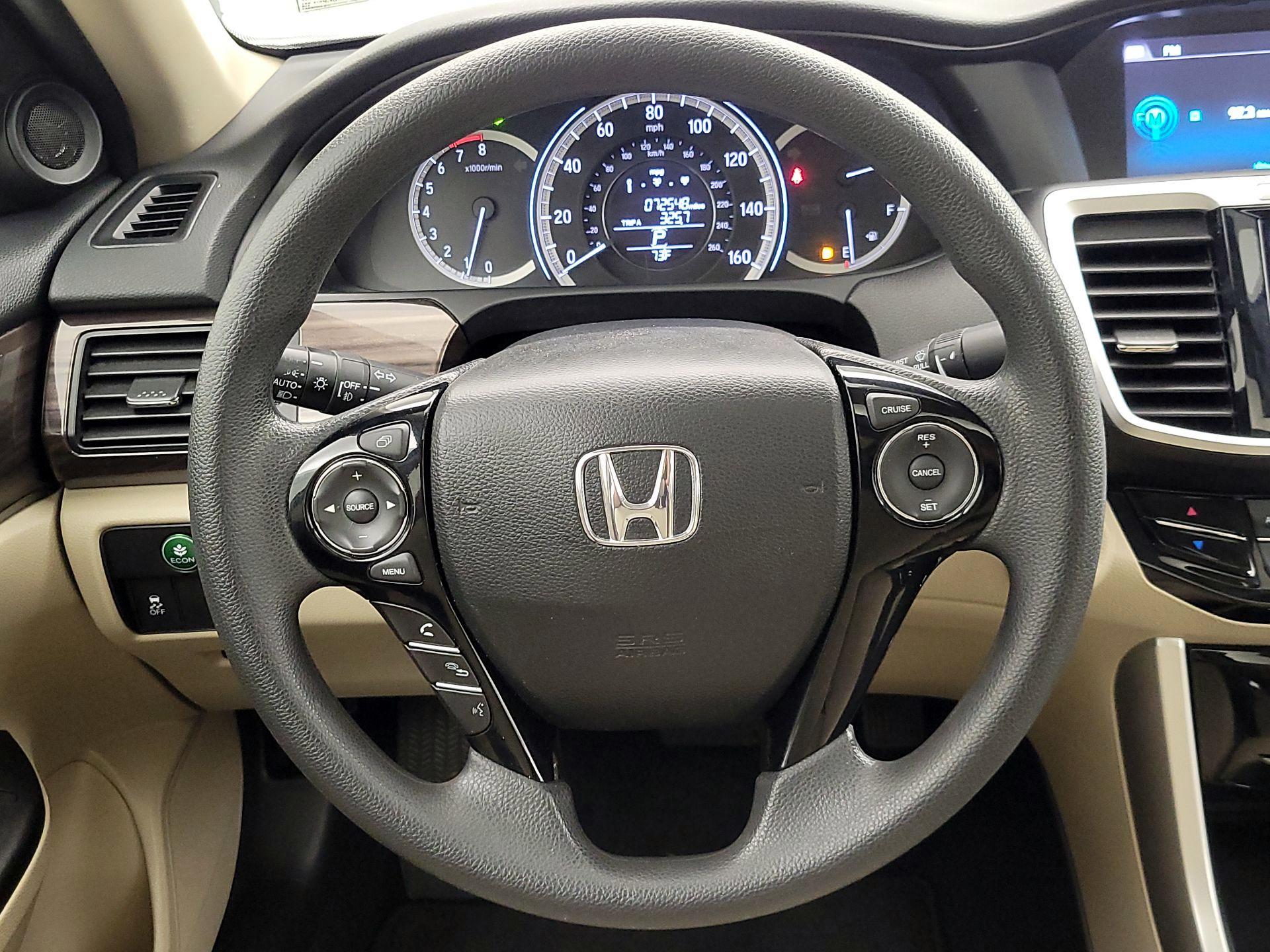 Thumbnail: 2016 Honda Accord - 10