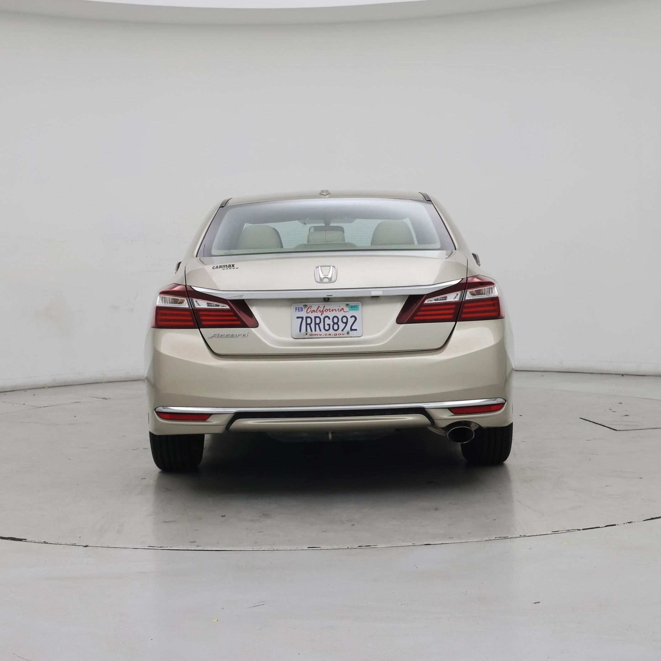 Thumbnail: 2016 Honda Accord - 6