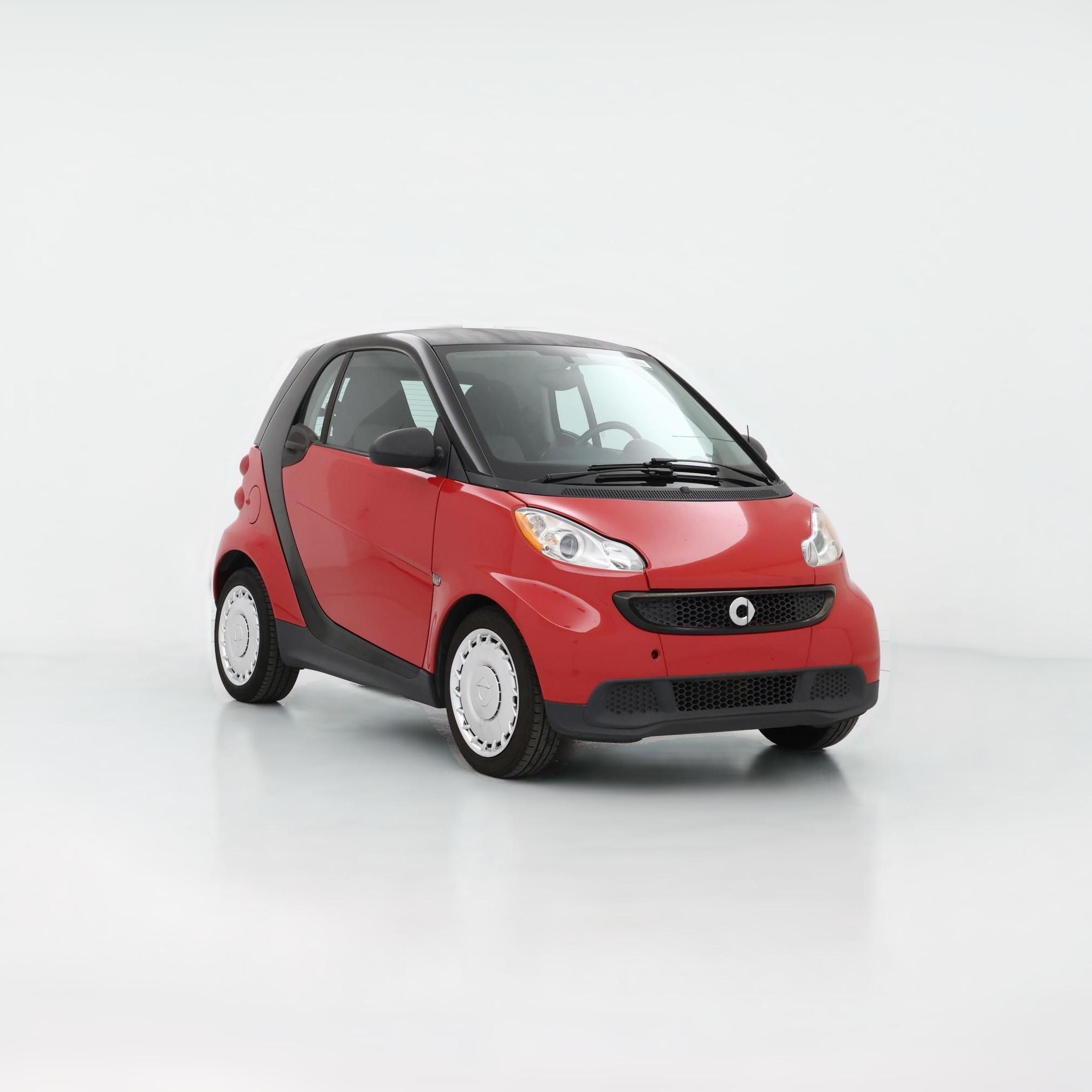 Thumbnail: 2015 smart fortwo - 1