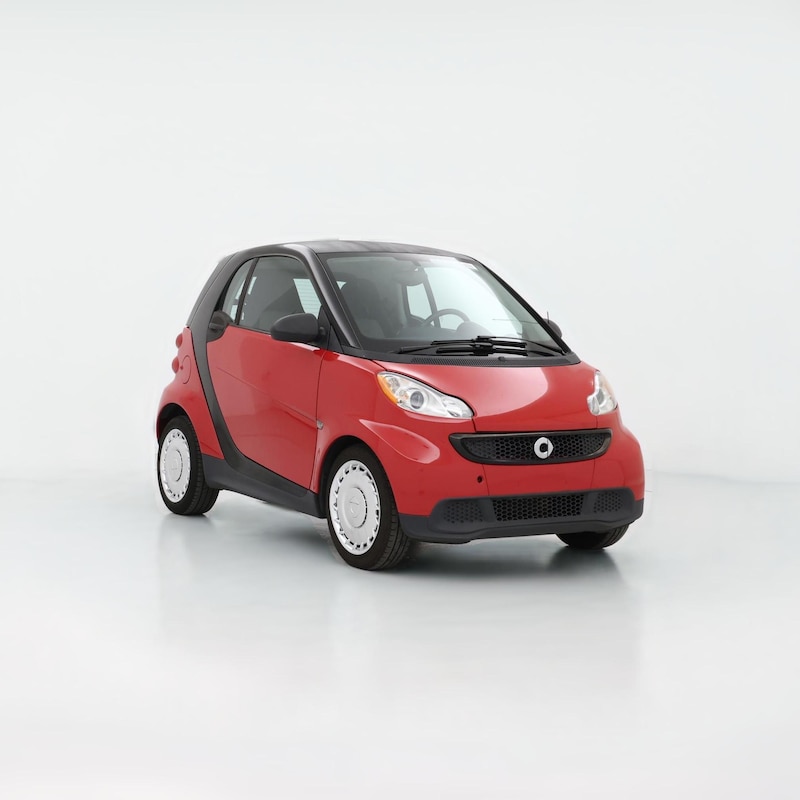 2015 Smart Fortwo Pure