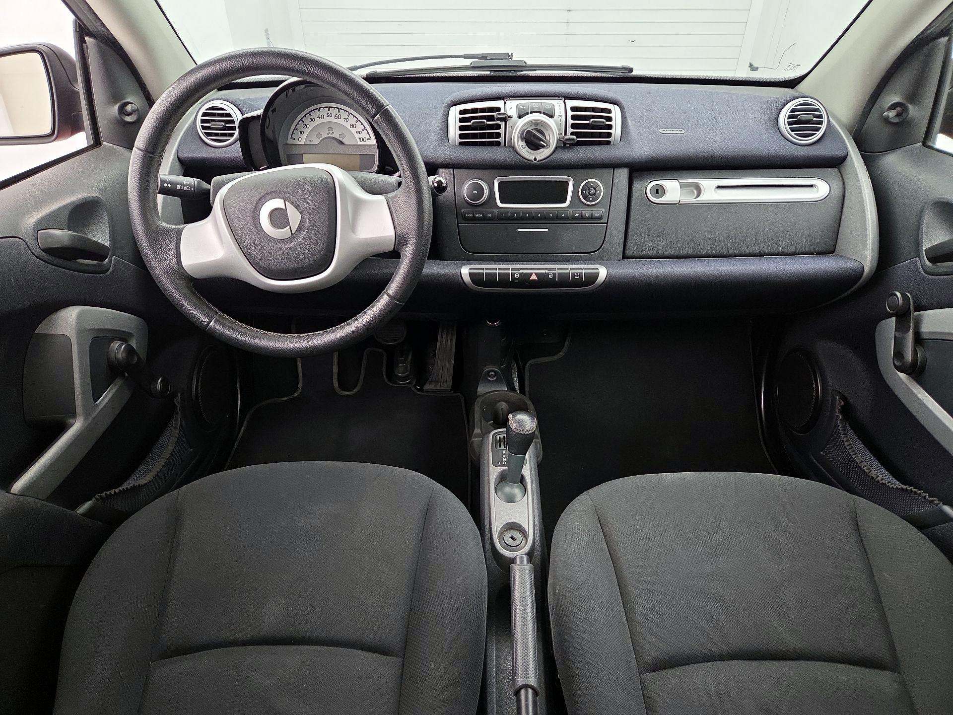 Thumbnail: 2015 smart fortwo - 9