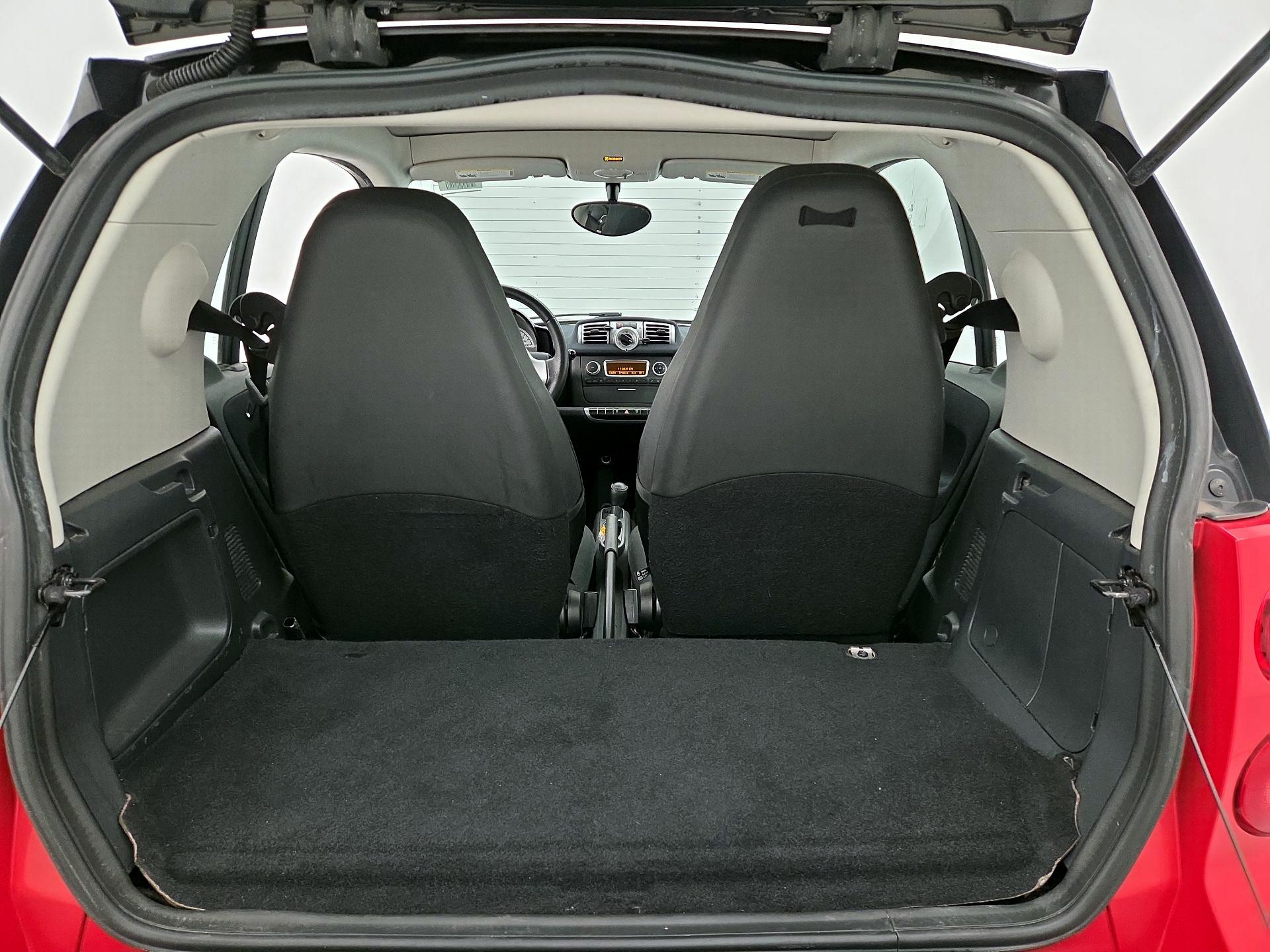 Thumbnail: 2015 smart fortwo - 16