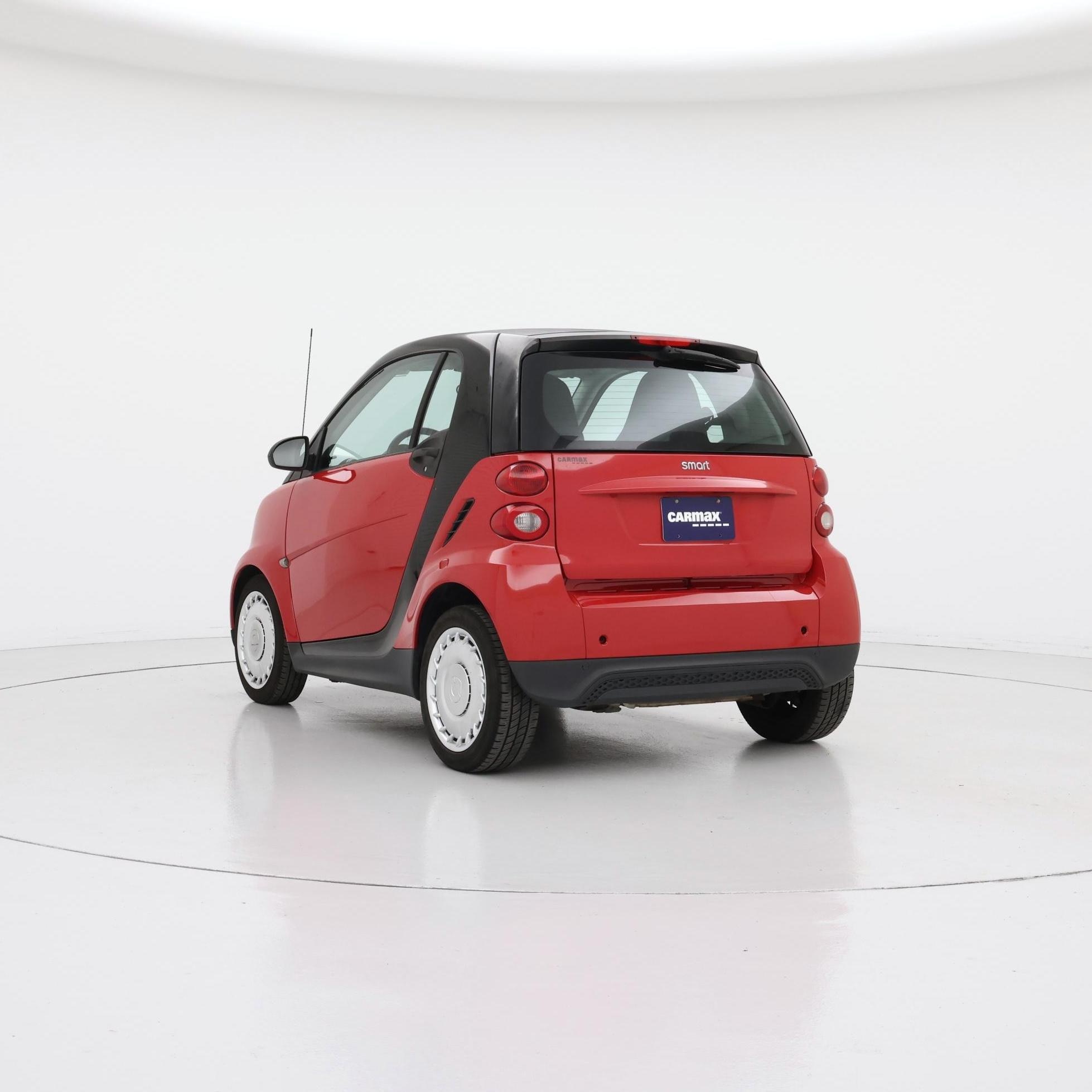 Thumbnail: 2015 smart fortwo - 2