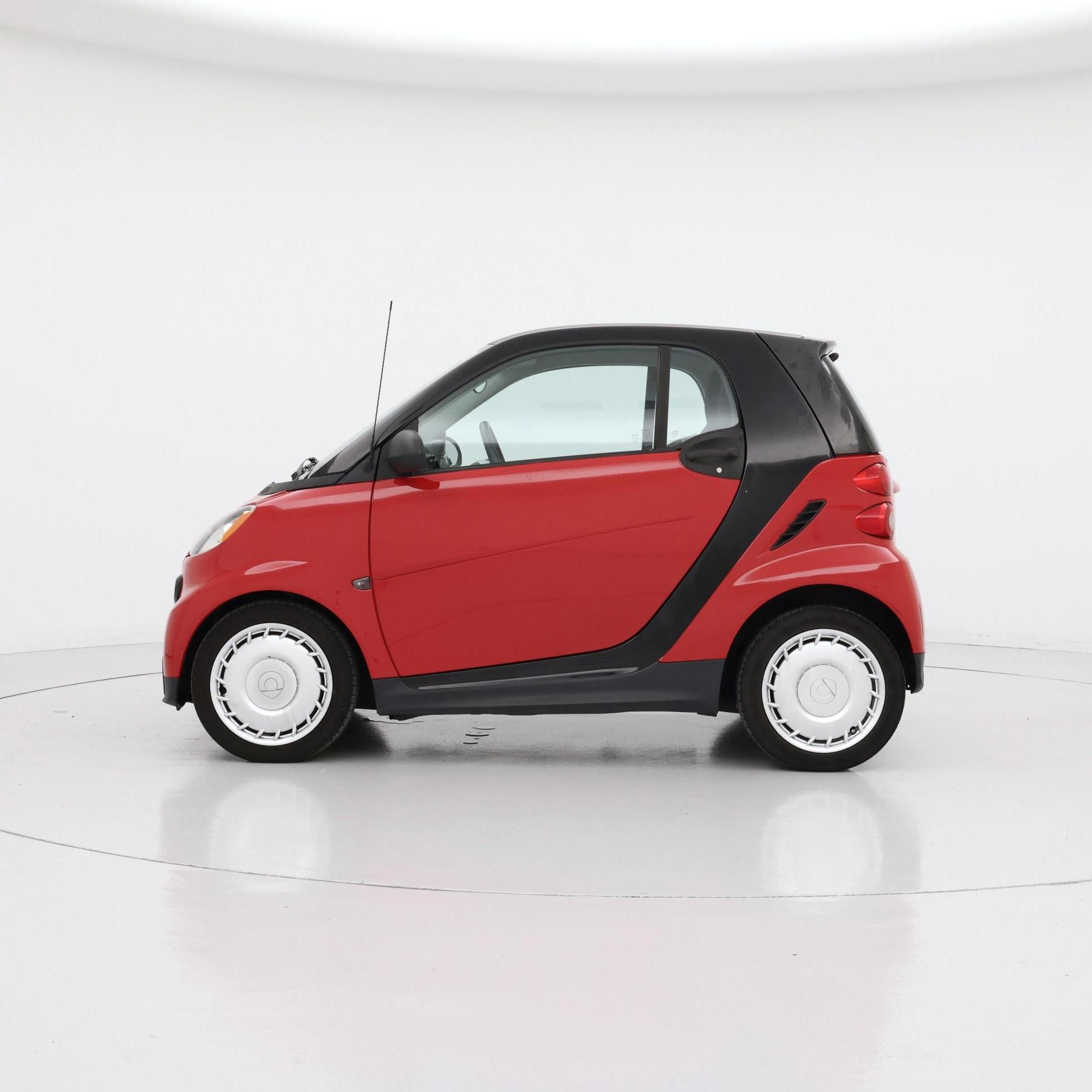 Thumbnail: 2015 smart fortwo - 3
