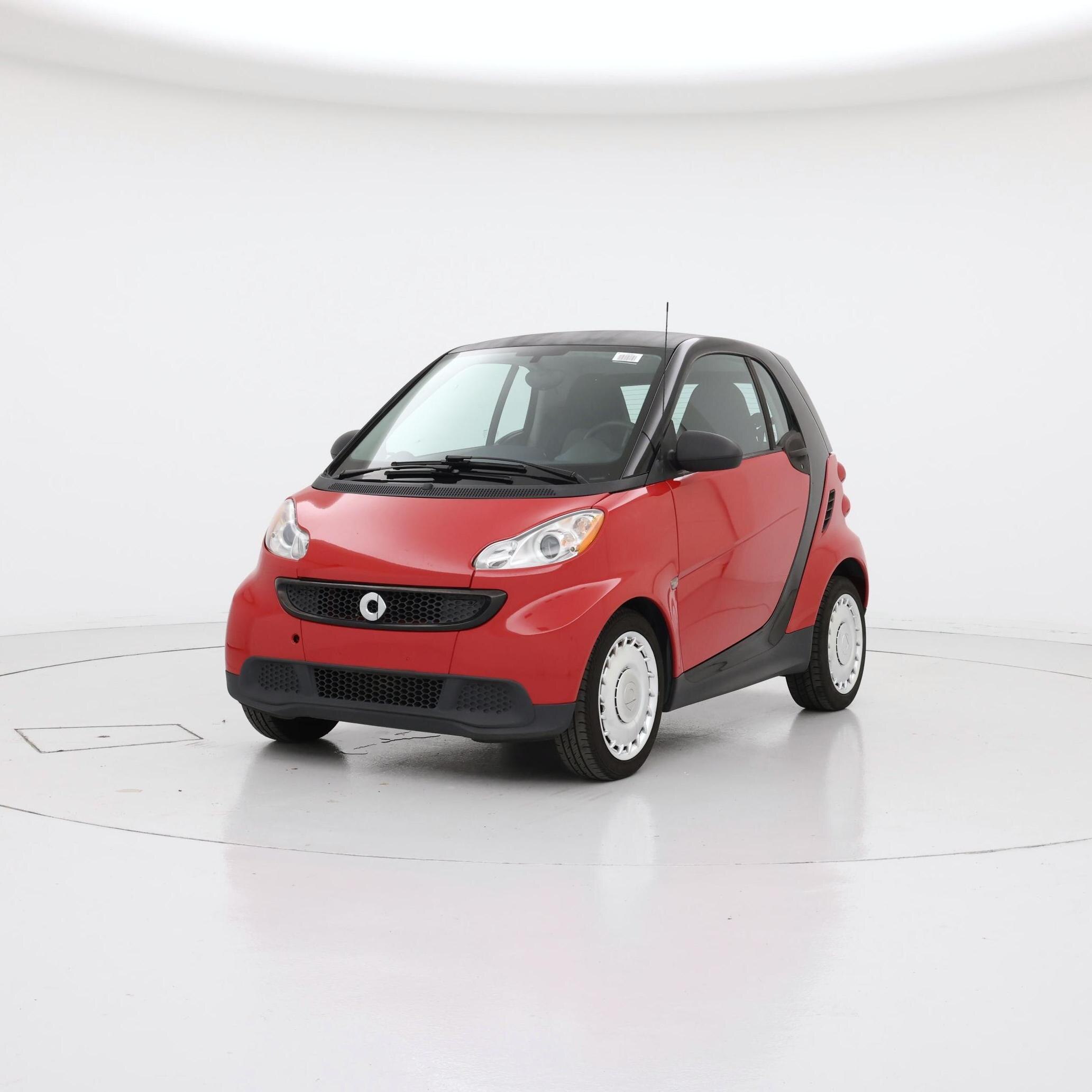 Thumbnail: 2015 smart fortwo - 4