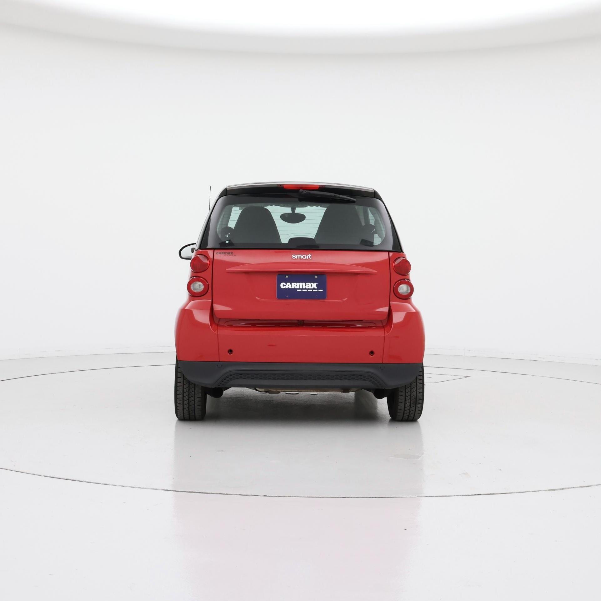 Thumbnail: 2015 smart fortwo - 6