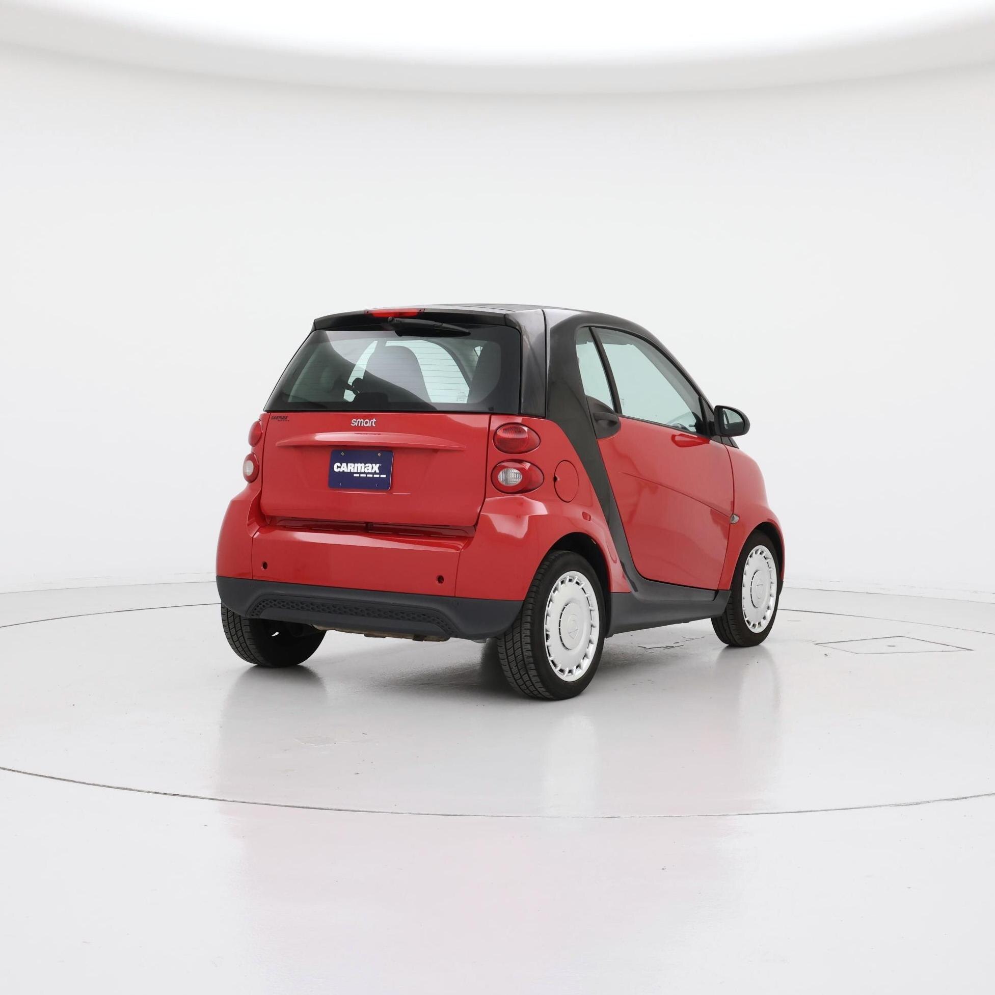 Thumbnail: 2015 smart fortwo - 8