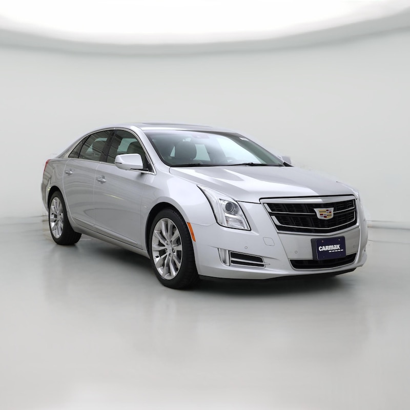2016 Cadillac XTS Premium
