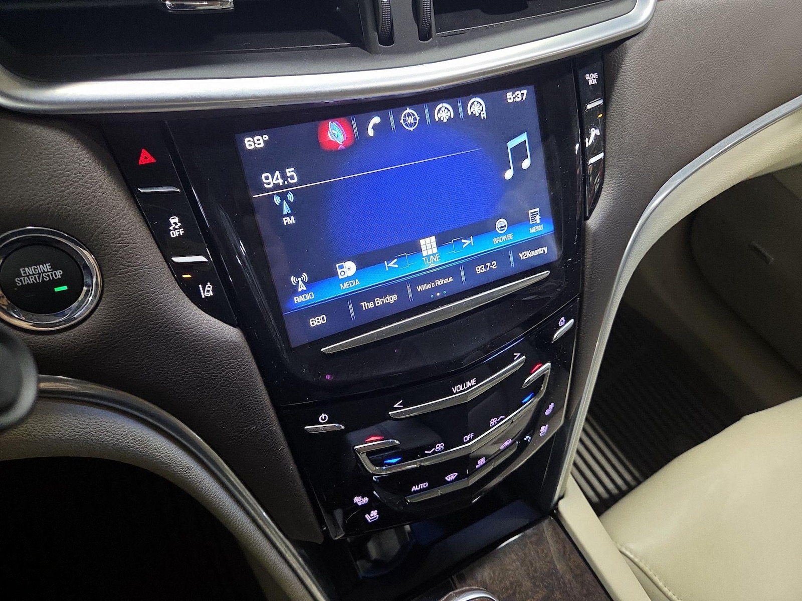 2016 Cadillac XTS Premium Collection - Photo 16