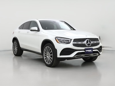 2021 Mercedes-Benz GLC300 Coupe