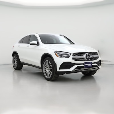 2021 Mercedes-Benz GLC300 Coupe