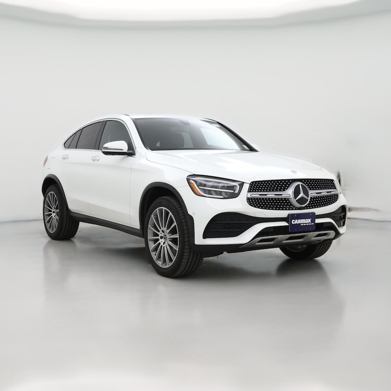 2021 Mercedes-Benz GLC300 Coupe