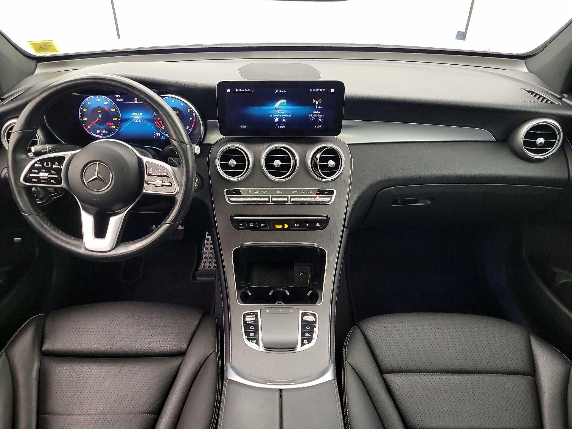 Thumbnail: 2021 Mercedes-Benz GLC - 9