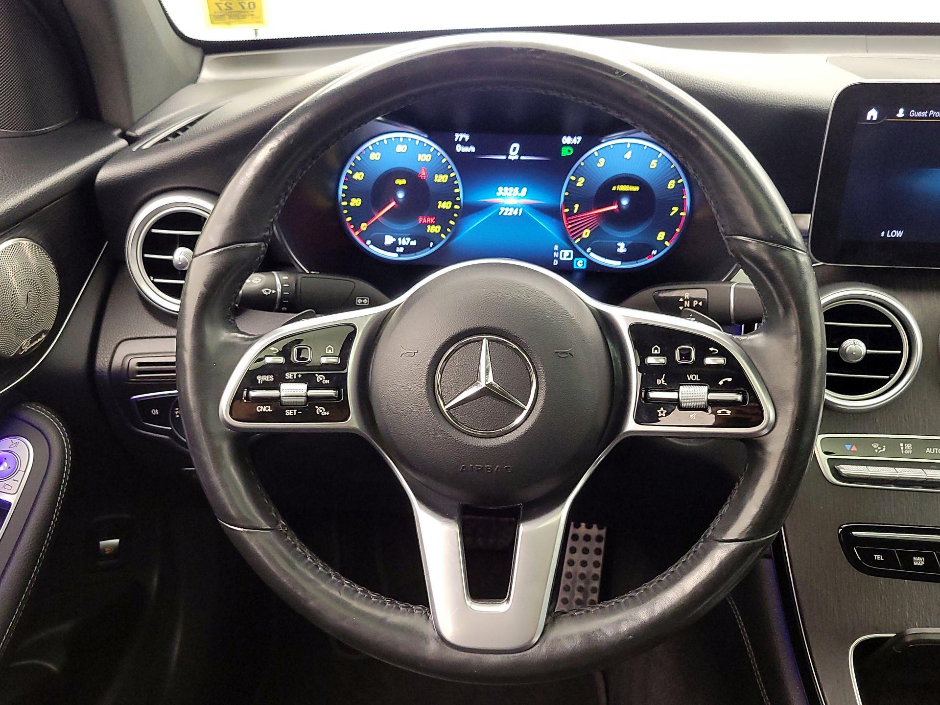 Thumbnail: 2021 Mercedes-Benz GLC - 10