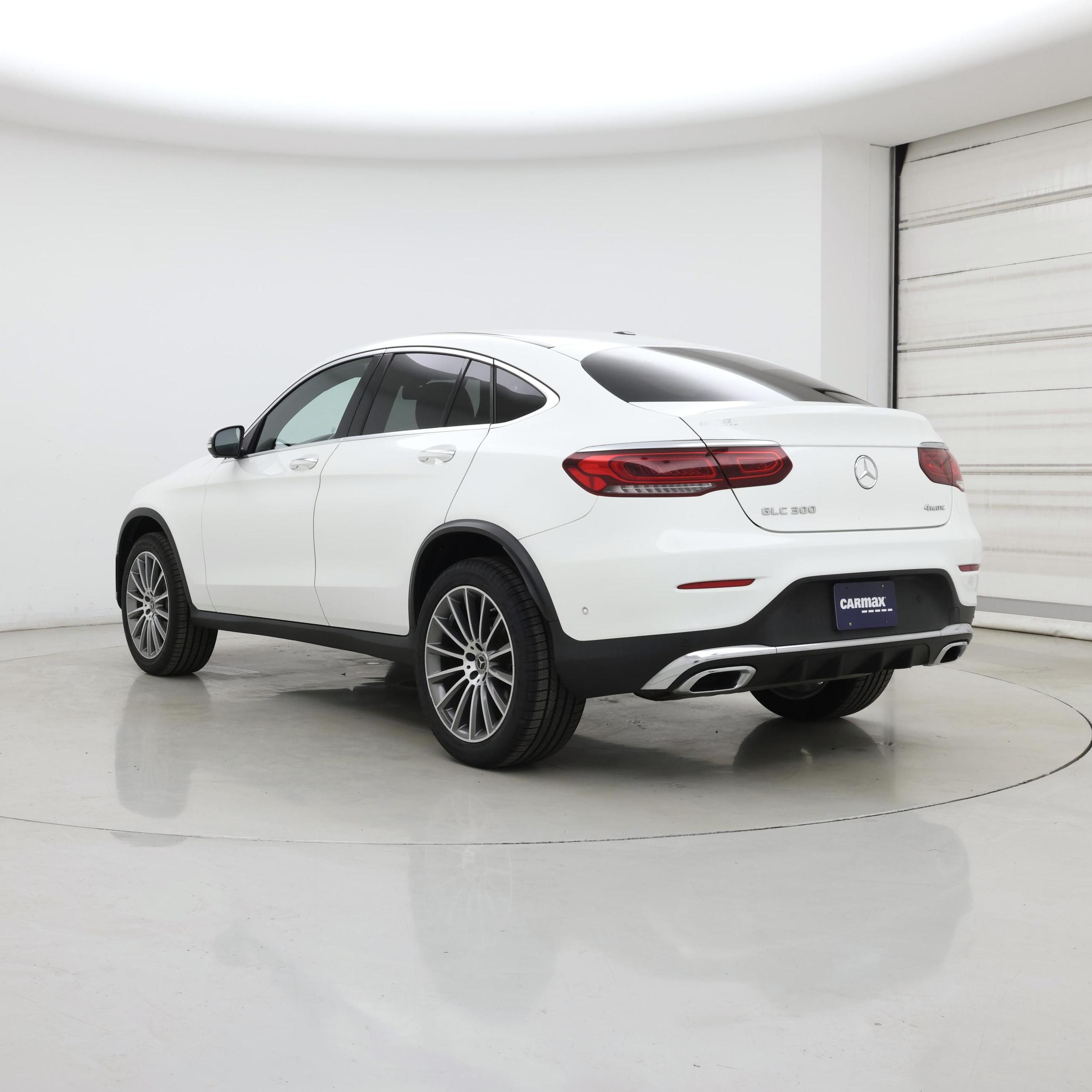 Thumbnail: 2021 Mercedes-Benz GLC - 2