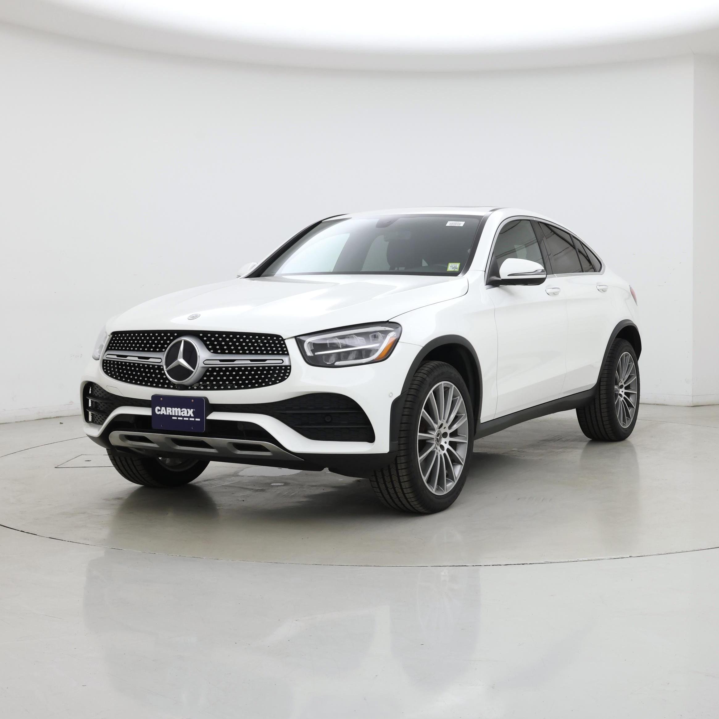 Thumbnail: 2021 Mercedes-Benz GLC - 4