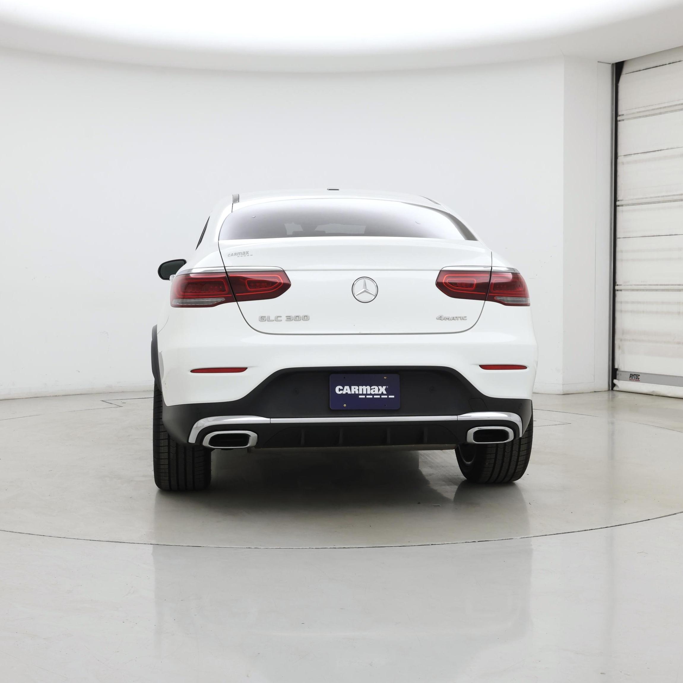 Thumbnail: 2021 Mercedes-Benz GLC - 6