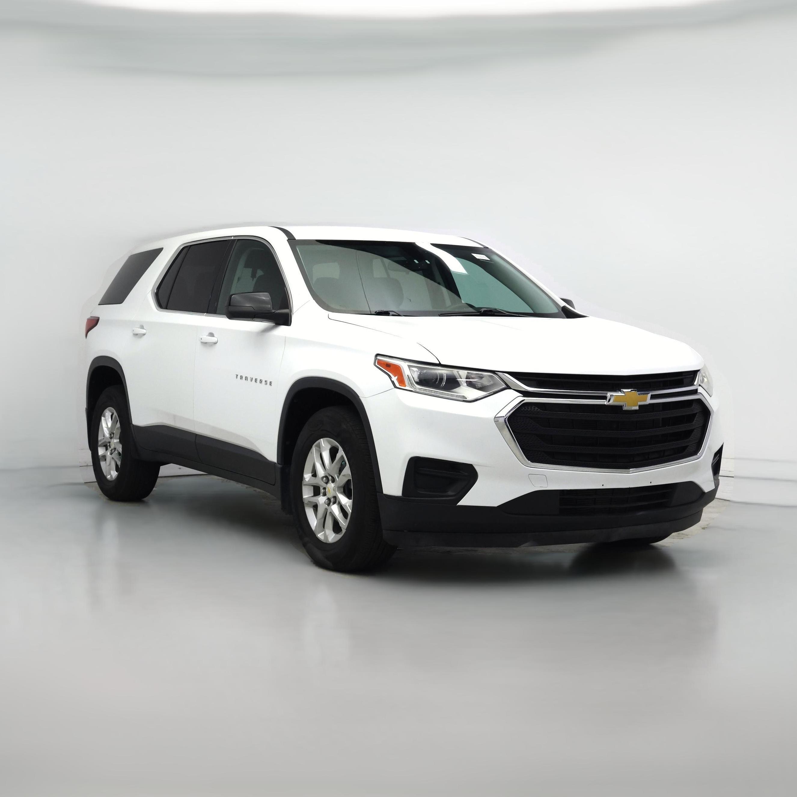 Thumbnail: 2021 Chevrolet Traverse - 1