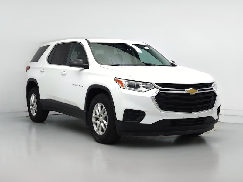 2021 Chevrolet Traverse LS