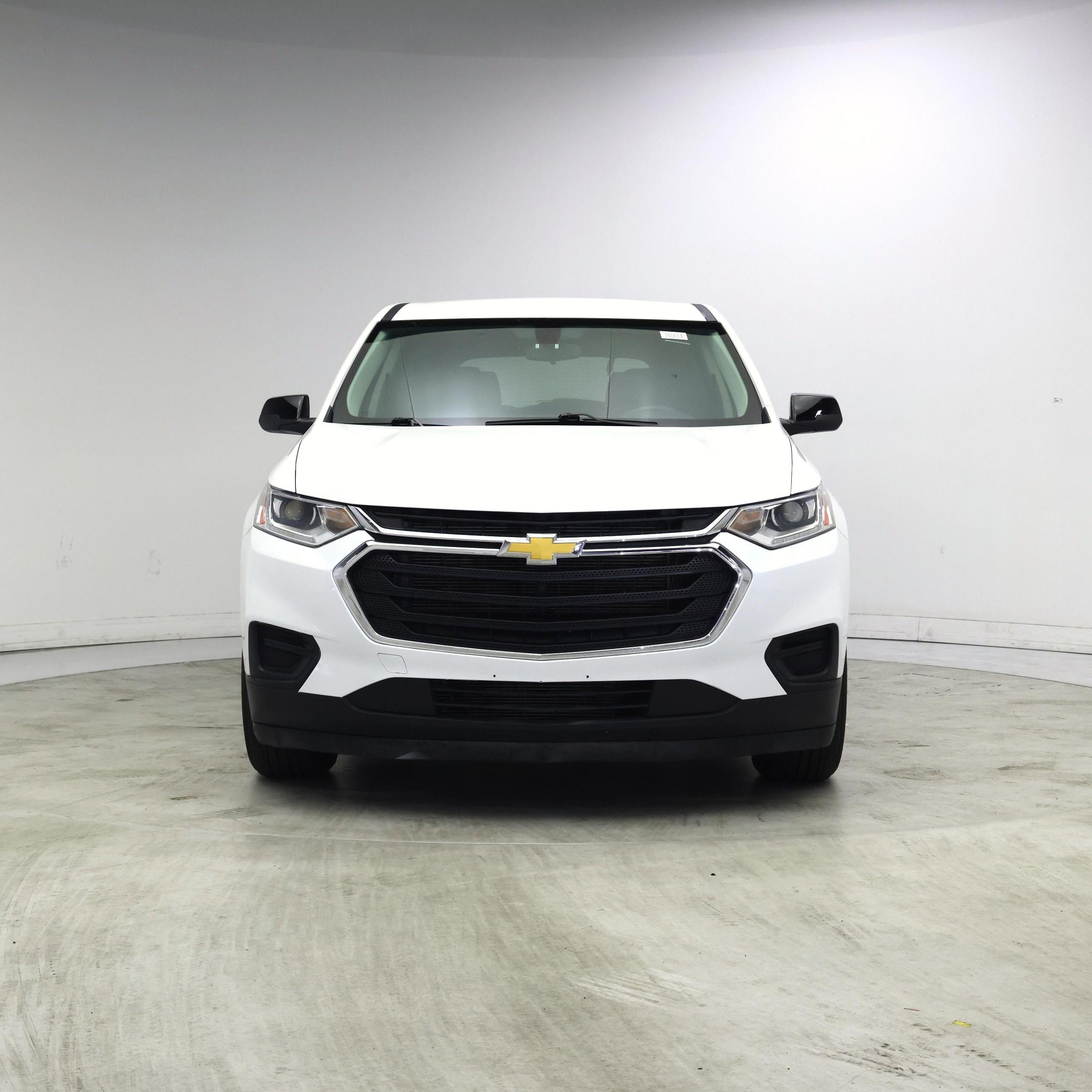 Thumbnail: 2021 Chevrolet Traverse - 5