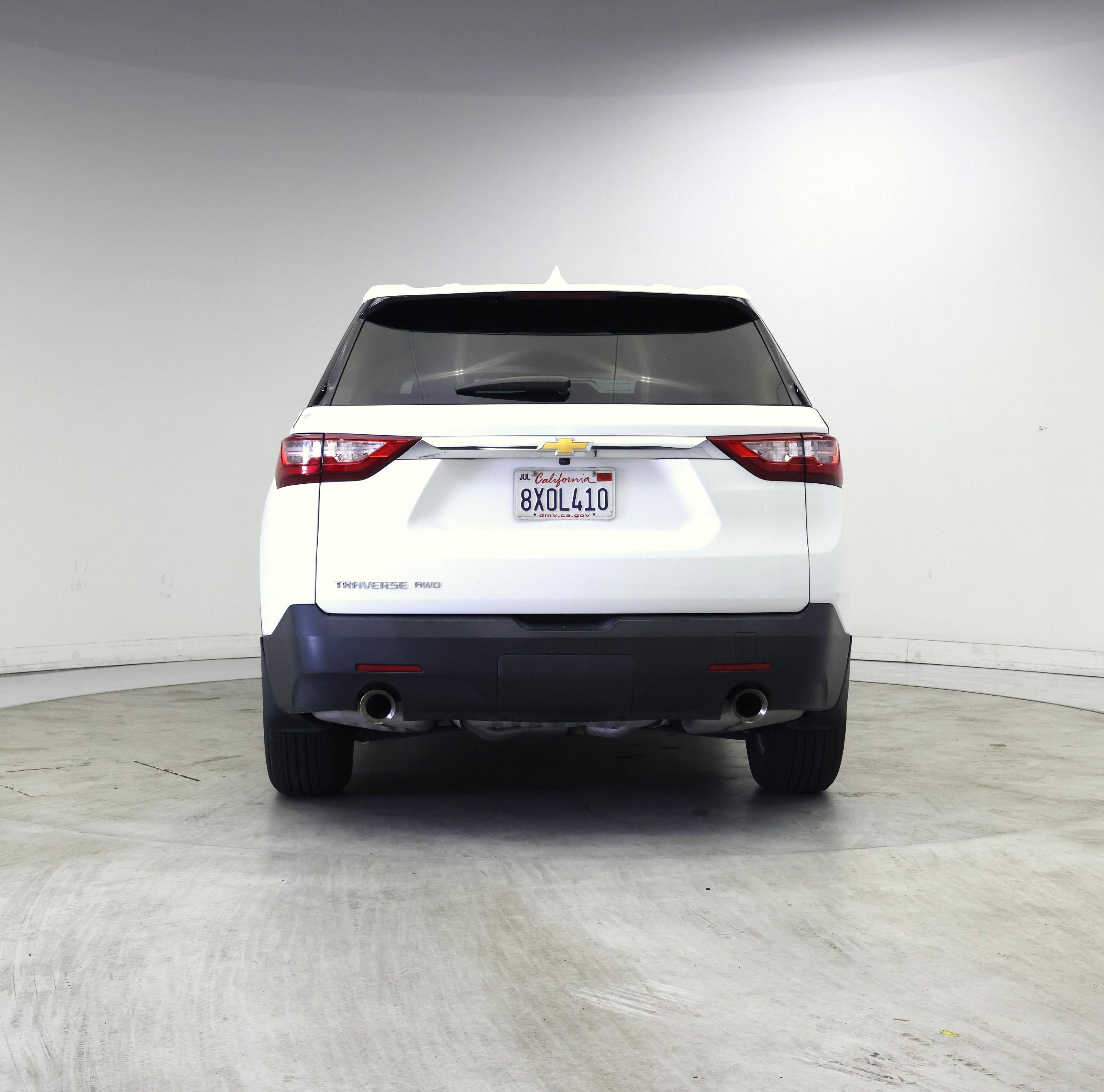 Thumbnail: 2021 Chevrolet Traverse - 6