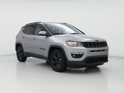 2021 Jeep Compass Altitude