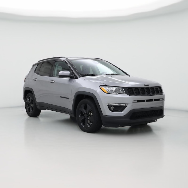 2021 Jeep Compass Altitude