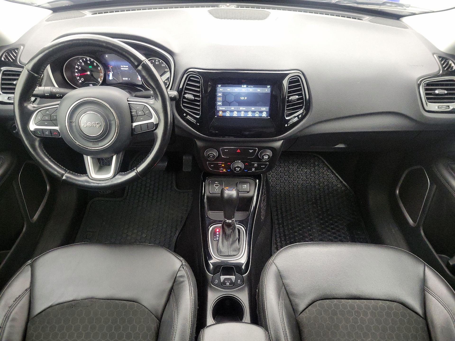 Thumbnail: 2021 Jeep Compass - 9