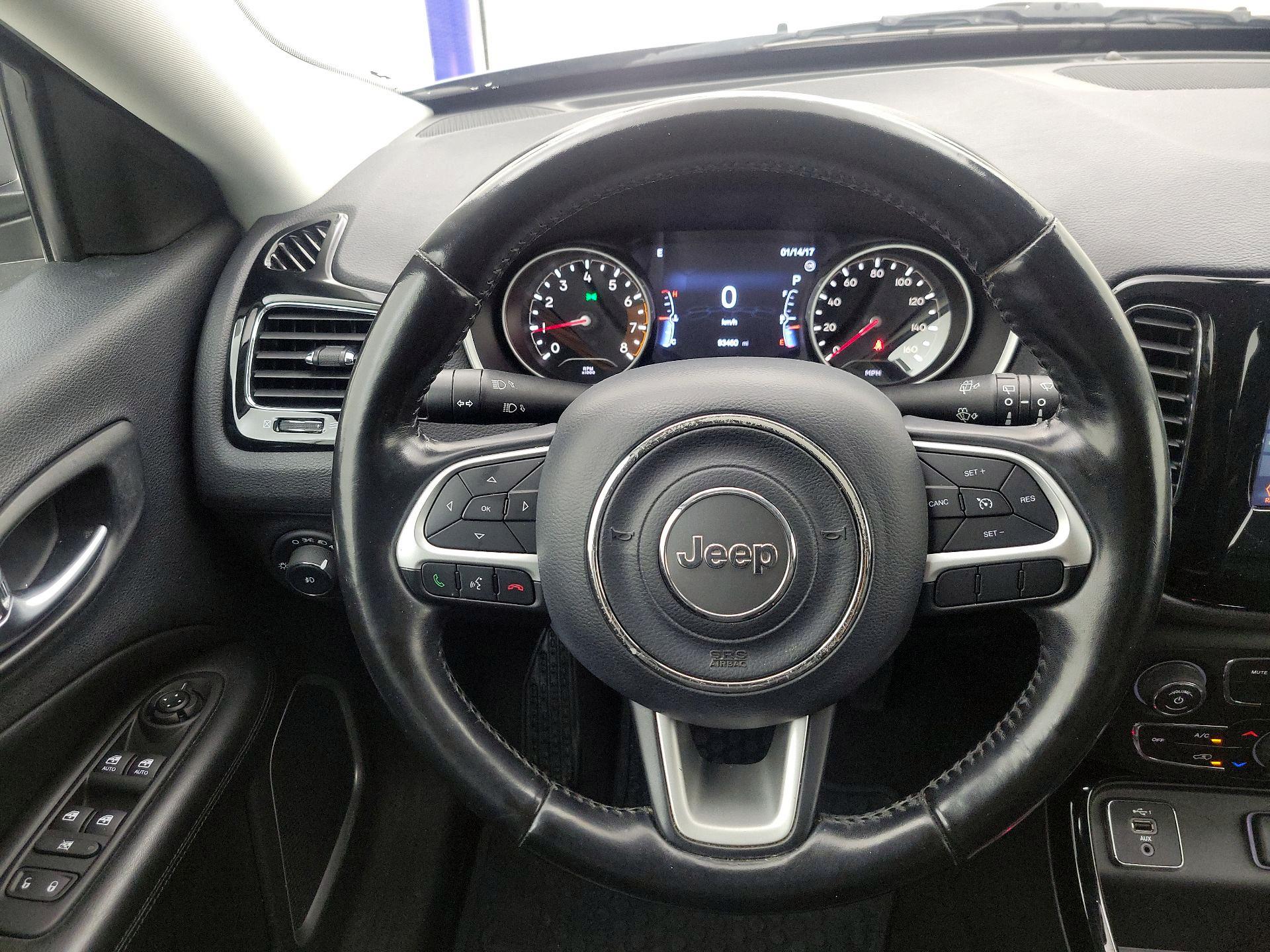 Thumbnail: 2021 Jeep Compass - 10