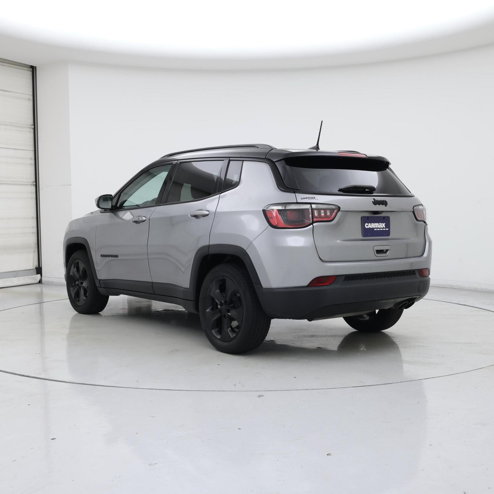 Thumbnail: 2021 Jeep Compass - 2