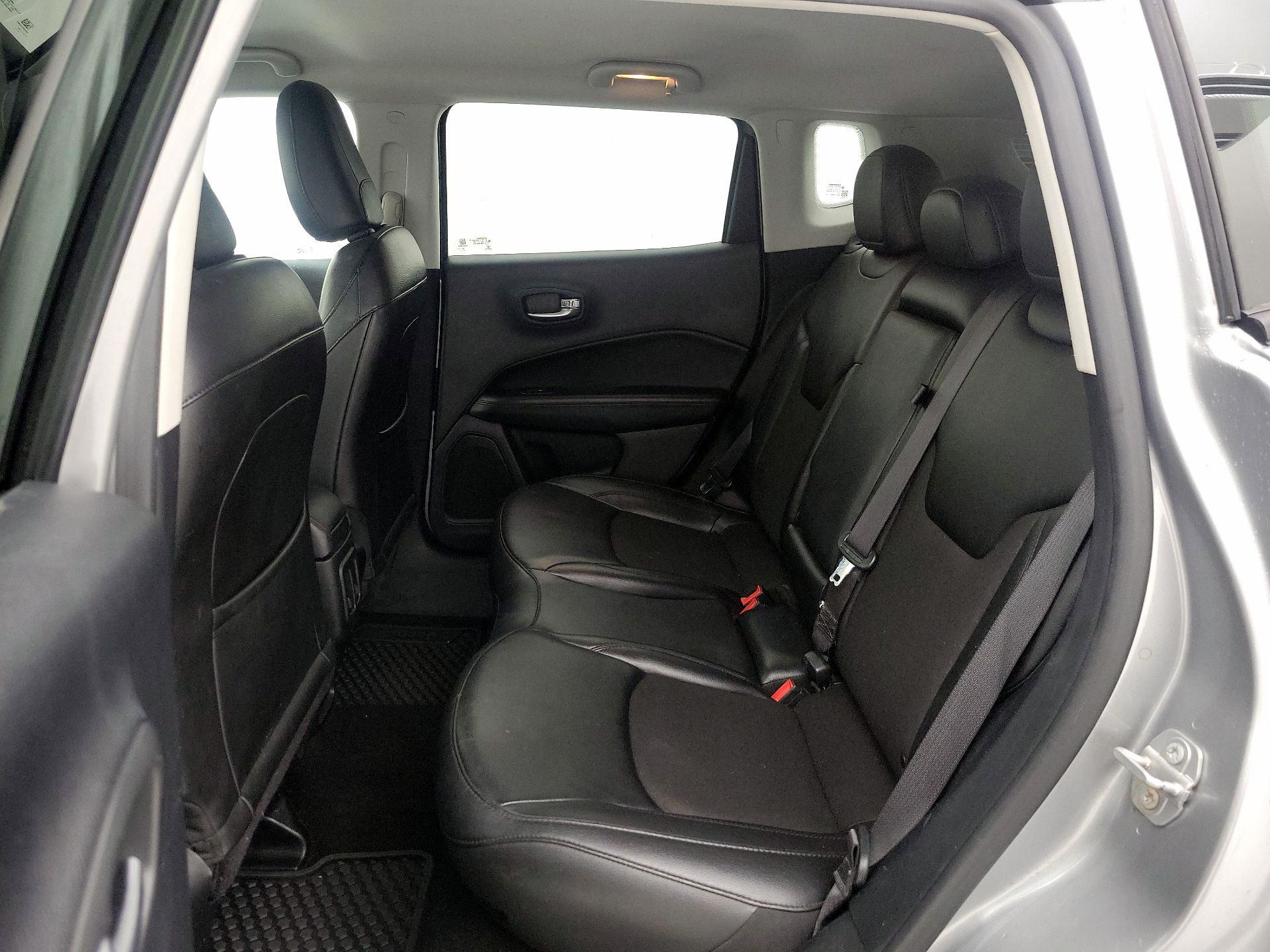 Thumbnail: 2021 Jeep Compass - 19