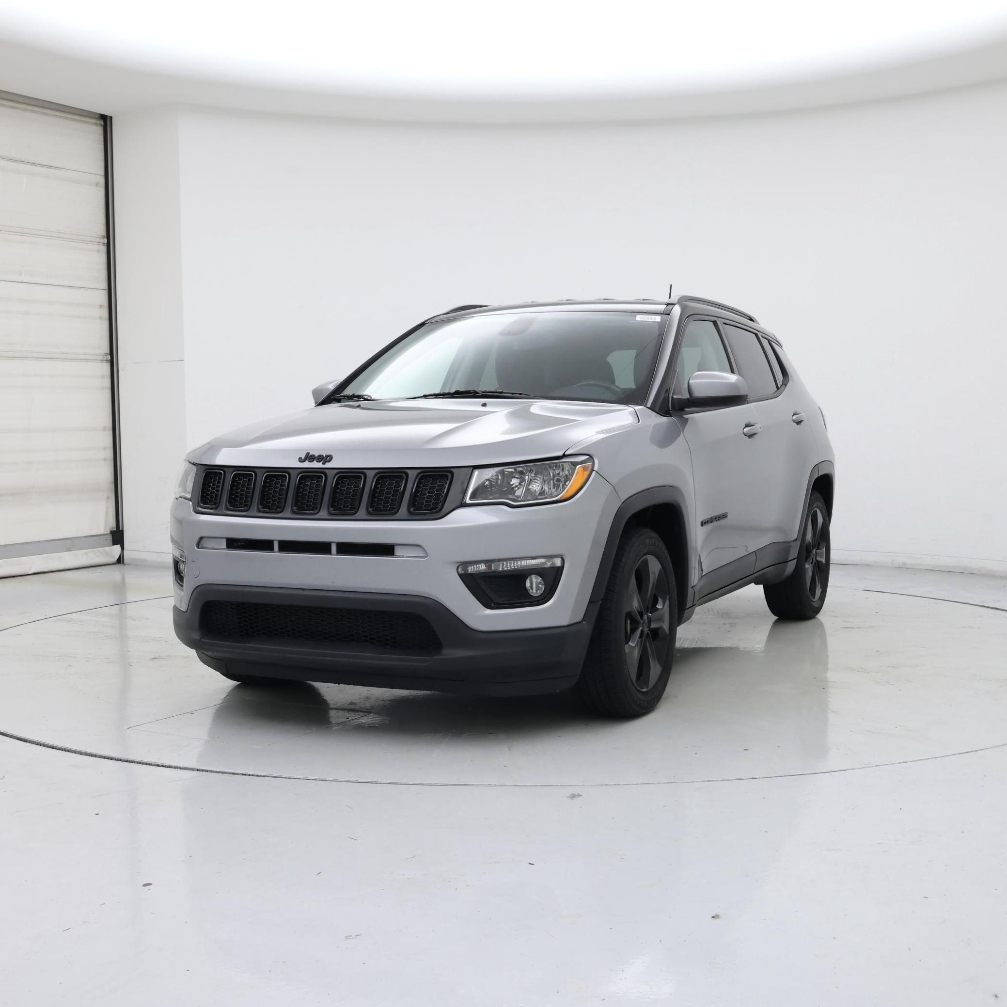 Thumbnail: 2021 Jeep Compass - 4