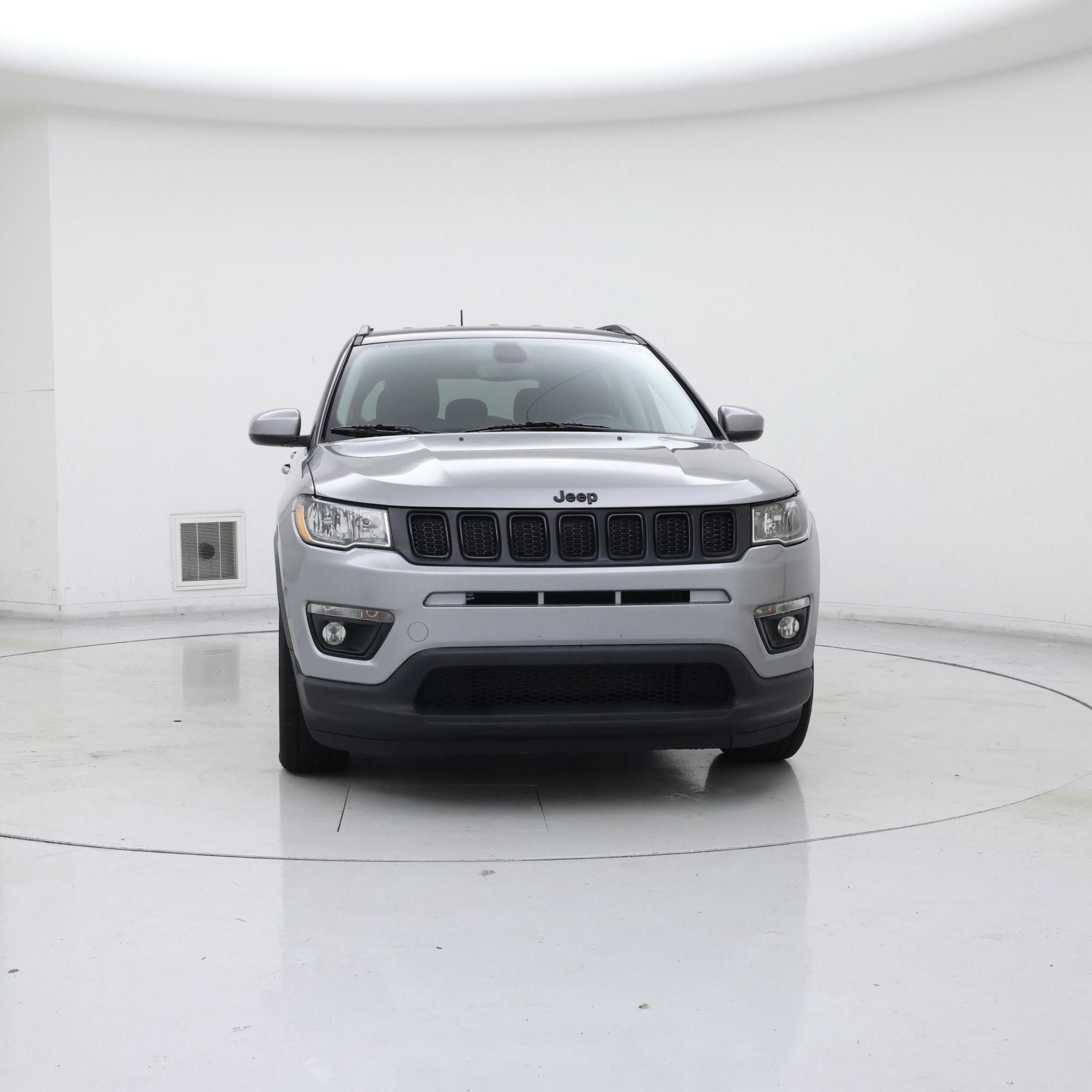 Thumbnail: 2021 Jeep Compass - 5