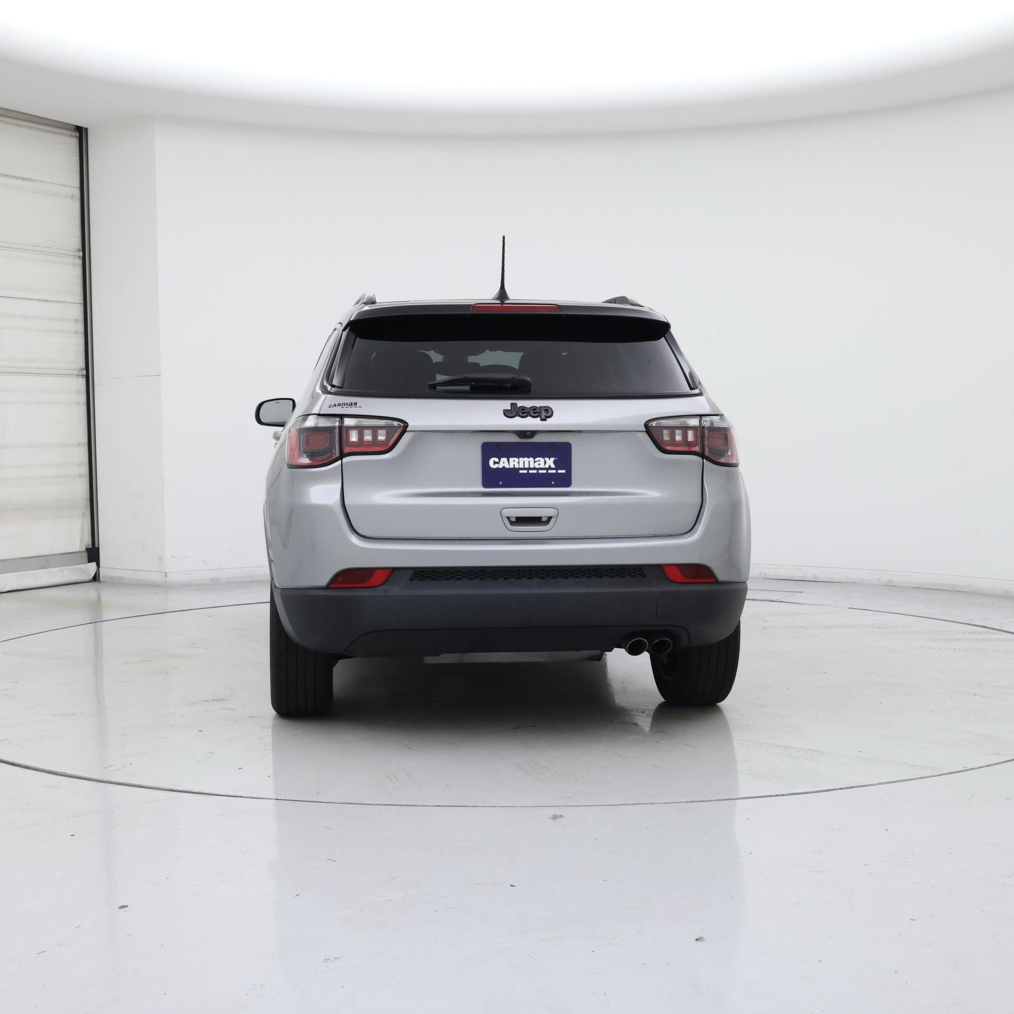 Thumbnail: 2021 Jeep Compass - 6